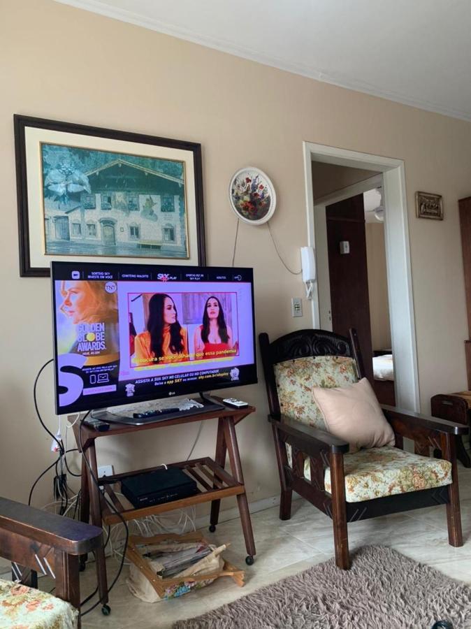 Apartamento Na Rua Coberta Gramado