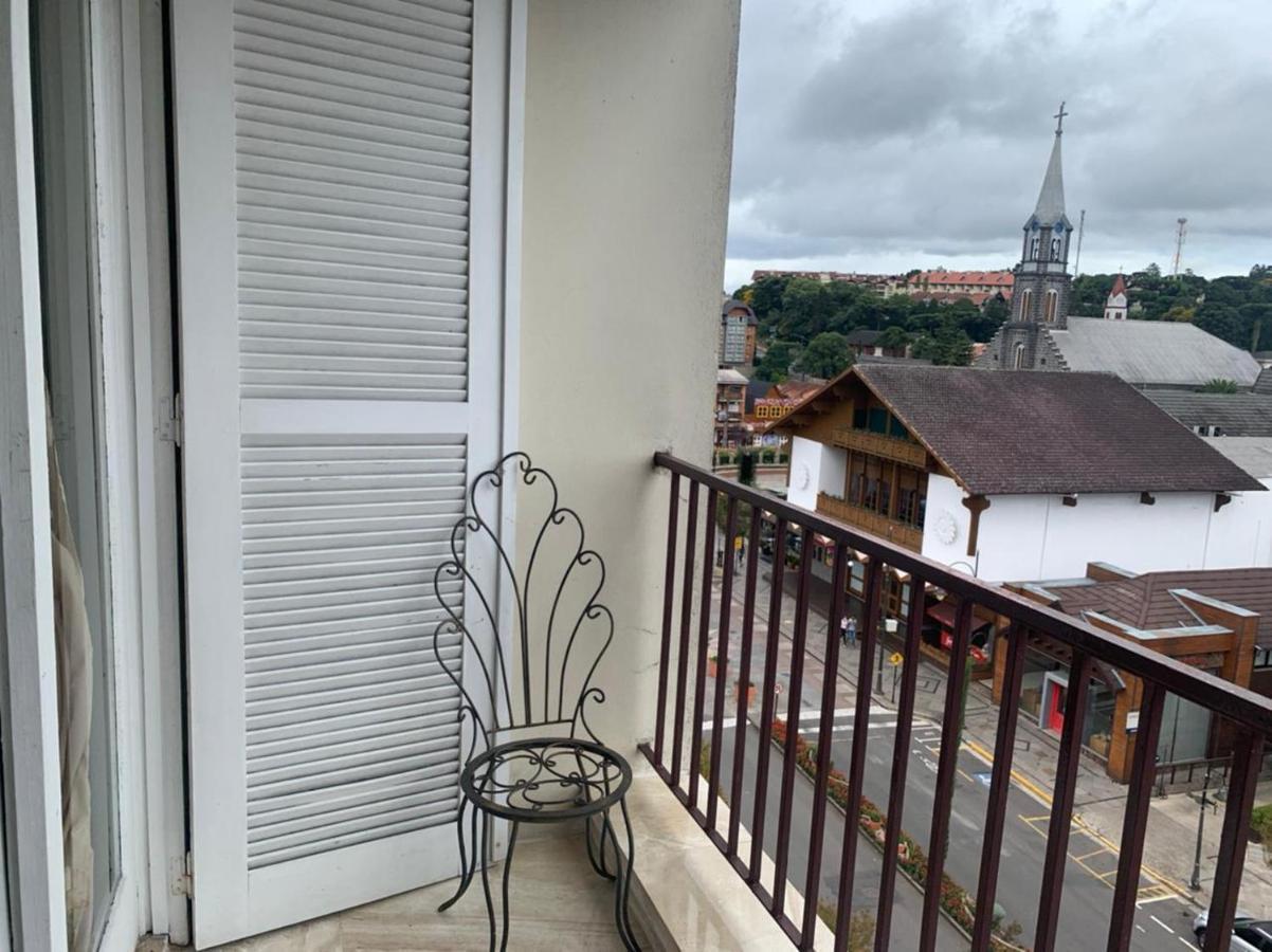Na Rua Coberta Apartamento