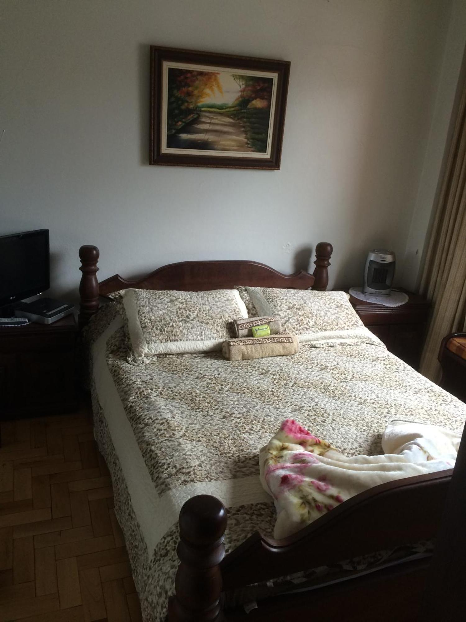 Apartamento Na Rua Coberta