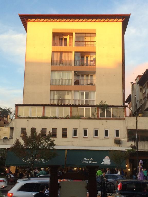 Na Rua Coberta Gramado